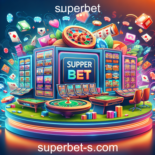 Atrações dos Cassinos Online: Explore o Mundo da Superbet