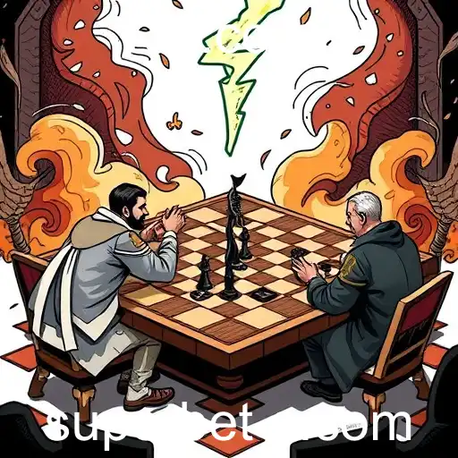 Jogos de Mesa: Uma Exploração do Universo Superbet